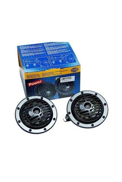 Hella Ikili Süpertone Korna Orjinal Horn