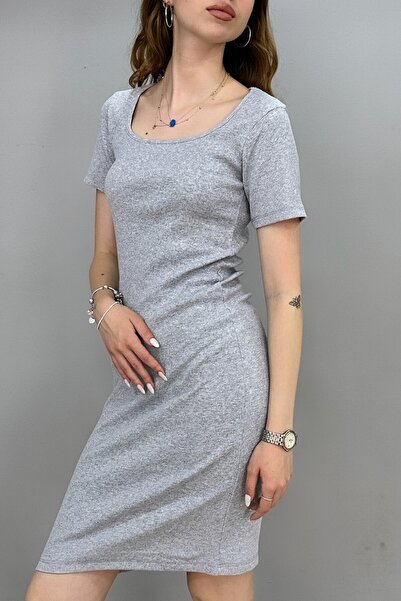 Tam Moda Women's U-Neck Dress Camisole -