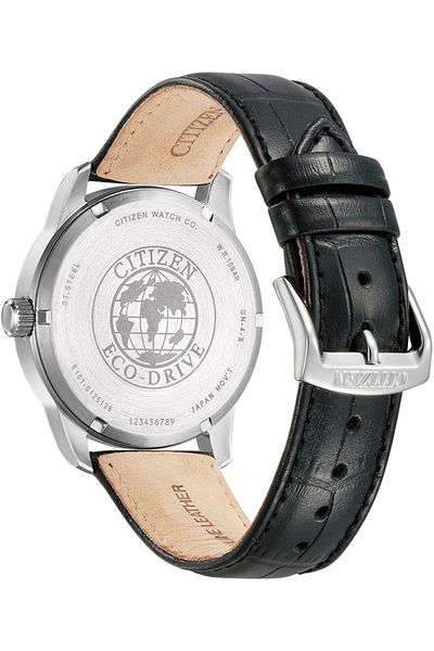 Citizen BM8550-14A Eco Drive Men's Wristwatch