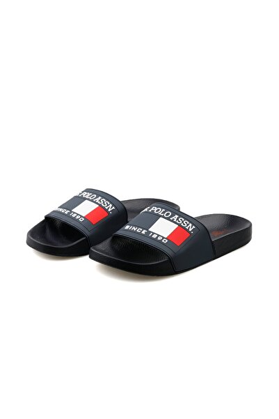 U.S. Polo Assn. U.S.Polo Assn. 3M Nico 3Fx Erkek Terliği 101373186 Siyah