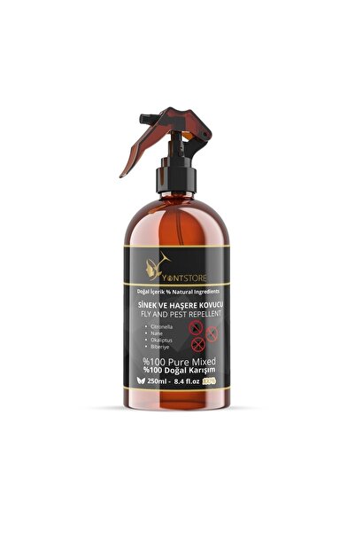 Sinek ve Heşere Kovucu 250 Ml