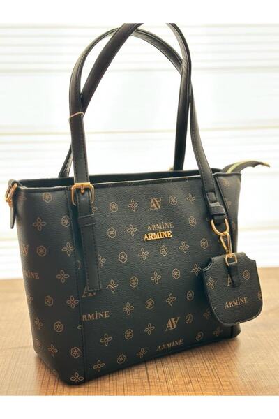 Armine ARMINE 349 BAG BLACK PRINTED