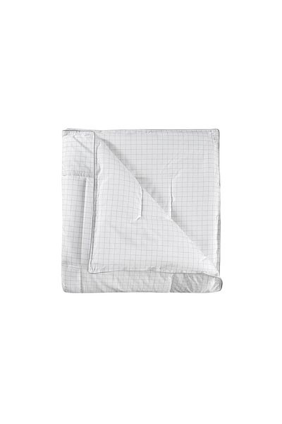 Sarev Arthur Gray Double Microgel Quilt
