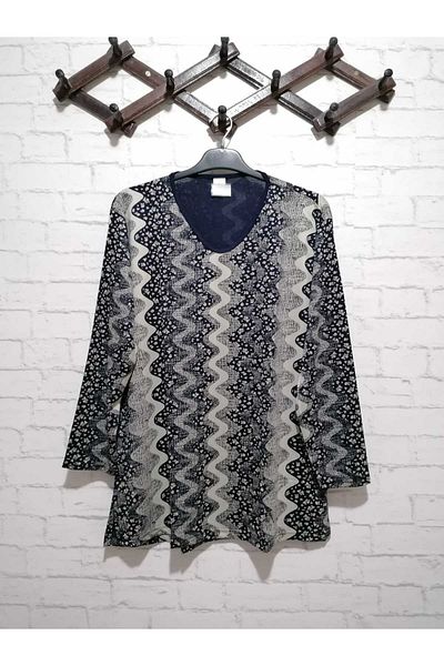 anne moda ankara Σειρά Battal, μοτίβα που κλαίνε Ολόκληρα καλοκαιρινά μακρυμάνικα βαμβακερή βισκόζη λύκρα δεν ιδρώνει, ζωή
