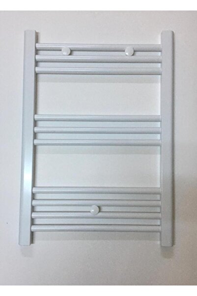 ŞİMAŞ HAVLUPAN Şimaş 500x600 Beyaz 10 Borulu Havlupan 2 Boru Gizleme Hediyedir