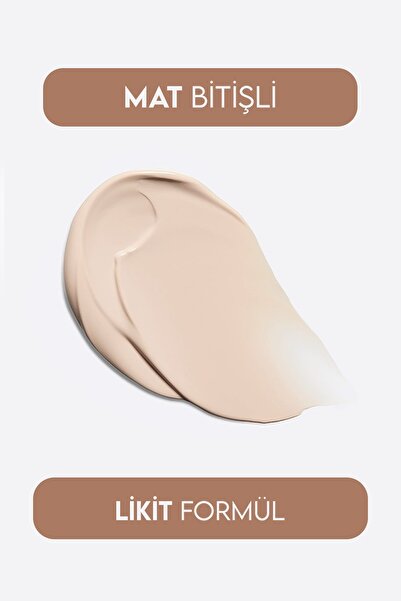 MUJGAN Koyu Ton Liquid Matte Sıvı Gözaltı Kapatıcı