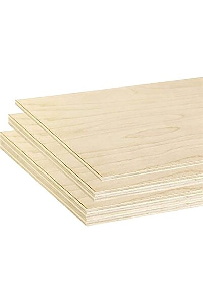 PAKCAM 20*30 Filografi Tahtası 12 Mm Kavakkontraplak