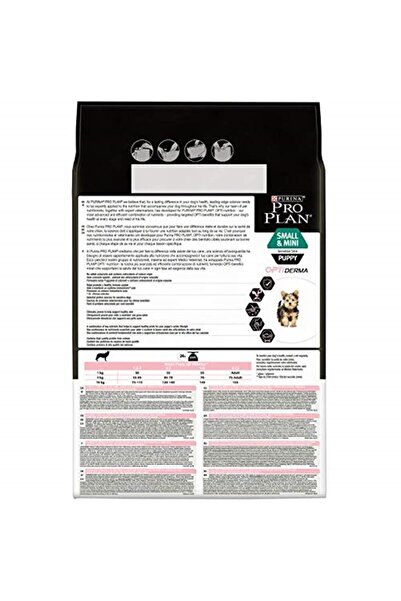Pro Plan Pro Plan Small Mini Puppy Somonlu Köpek Maması 3 Kg