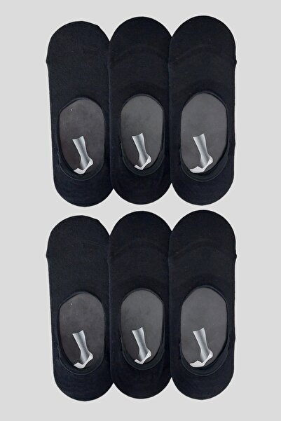 Ollero 6 أزواج من جوارب راقصة الباليه الصيفية للسيدات من السيليكون