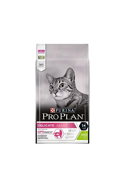 Pro Plan Pro Plan Delicate Kuzu Etli Yetişkin Kedi Maması 1,5 Kg