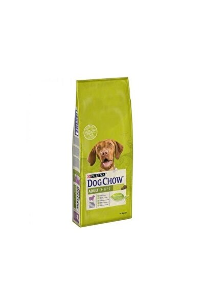 Dog Chow Purina Kuzu Etli Yetişkin Köpek Maması 14 Kg