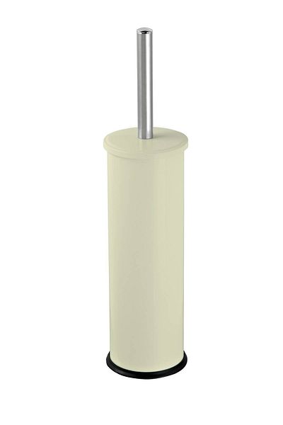 Dükkanönü Classic WC Σετ βούρτσας τουαλέτας Cream Eh-610 04