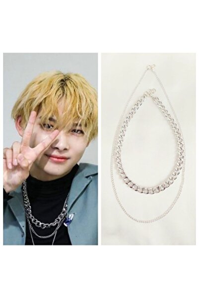 REN AKSESUAR مجموعة قلادة KPOP Enhypen Niki