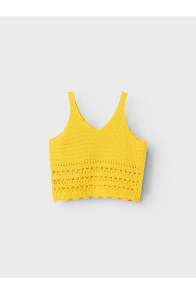 name ıt Naming It Knitted Blouse