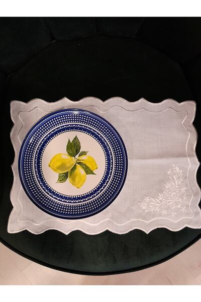 EKKE HOME Amerikan Servisi Tekli