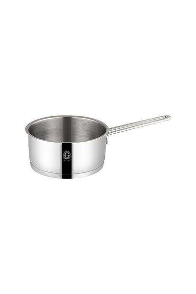 Glore Livorno Sauce Pot 18 cm - Chrome
