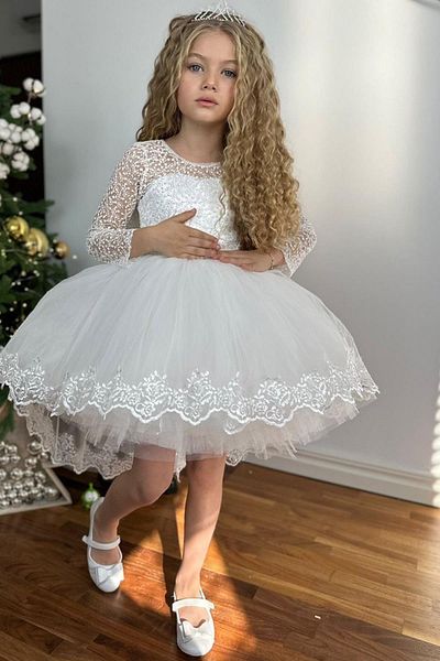 Kiddie sale prom dresses