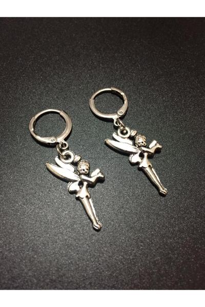 oldskoolbutik مجموعة أقراط للفتيات الجنيات