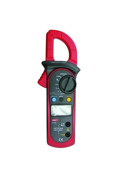 Unit Unı-T - Pensampermetre - Ut 202A+