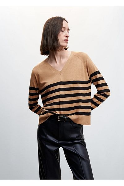 MANGO Woman Characteristics of Sweaters