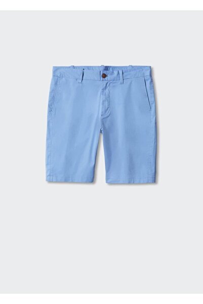 MANGO Man Chino Bermuda Şort