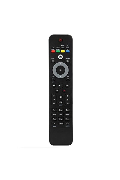 Philips LCD LED KUMANDA PHILIPS TÜM MODELLER RM-D1000 YAZISIZ