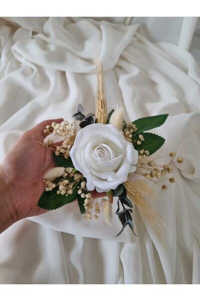 Destina Tasarım Bohça çiçeği/Nişan tepsi çiçeği