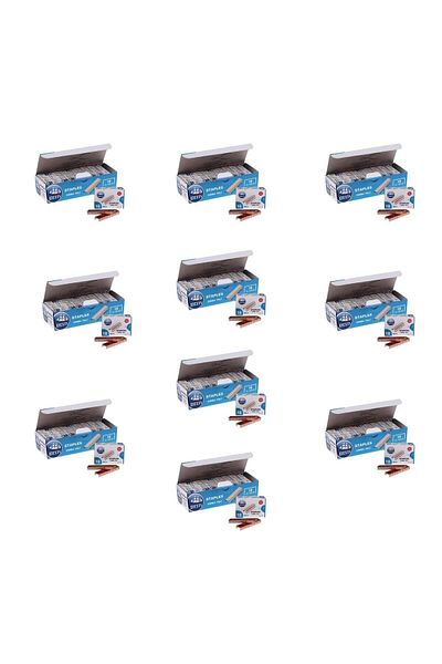 Delta Staple No: 10 10 Pack