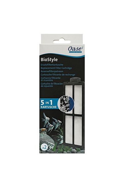OASE BioStyle 5in1 Cartridge 2xPcs