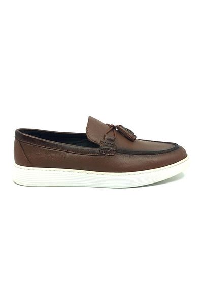 Taşpınar Ayakkabı Taşpınar 100% γνήσιο δέρμα ανδρικά casual καλοκαιρινά ορθοπεδικά άνετα ελαφριά καθημερινά loafer παπούτσια 40-44