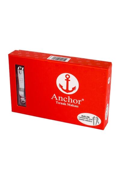 Anchor 110 Geniş Ağızlı Tırnak Makası