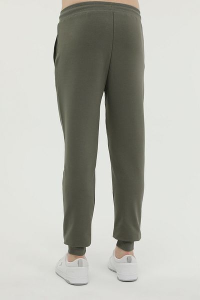 Kinetix M-SN226 BSC JG 3FX Khaki Men's Sweatpants
