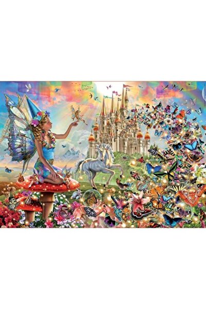 EDUCA 500 Hadas Y Marıposas Fsc(R)