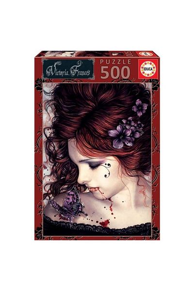 EDUCA 500 Mariposa, Victorian Franc
