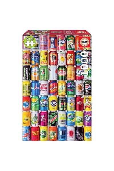 EDUCA 1000 Latas Ii Miniature Fsc(R)