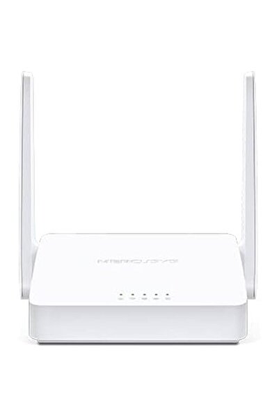 TP-LINK b-12 Mercusys Mw300d, N300 Mbps Kablosuz Adsl2 Modem Router