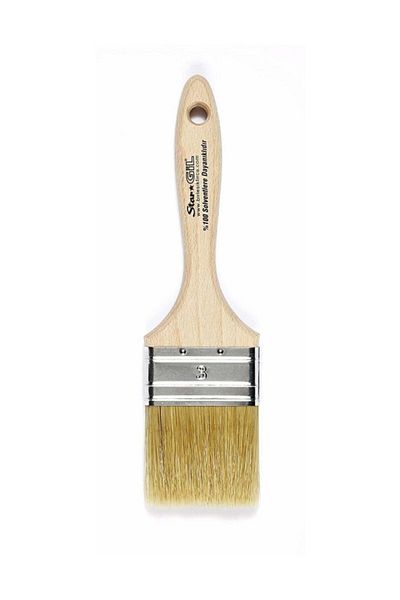 Star Gil Master Extra Luxury Cutting Brush No:4