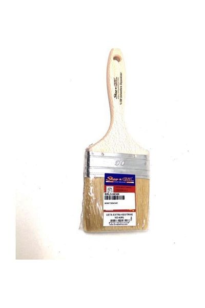 Star Gil Master Extra Luxury Cutting Brush No:4