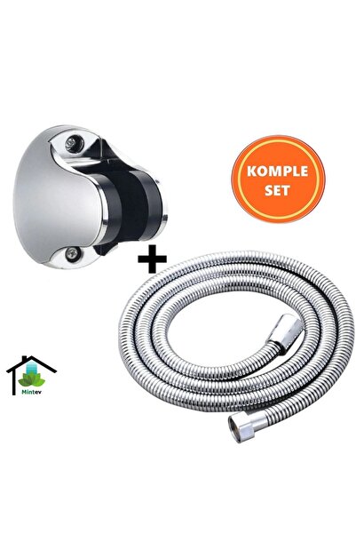 mintev Krom Hortum Ve Krom Mafsal İkili Yüksek Kaliteli Set