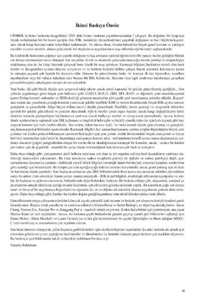 Kongre Kitabevi Cerrahi Patologlar Için Hızlı Başvuru El Kitabı