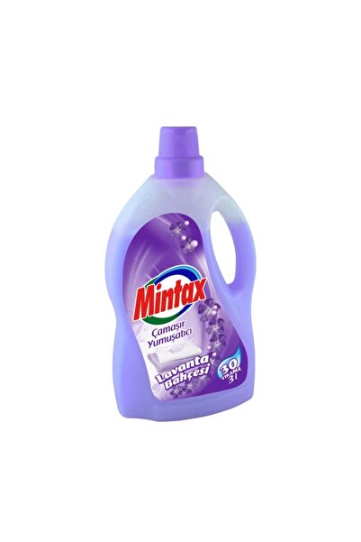 Mintax Yumuşatıcı Lavanta Bahçesi 3 Lt