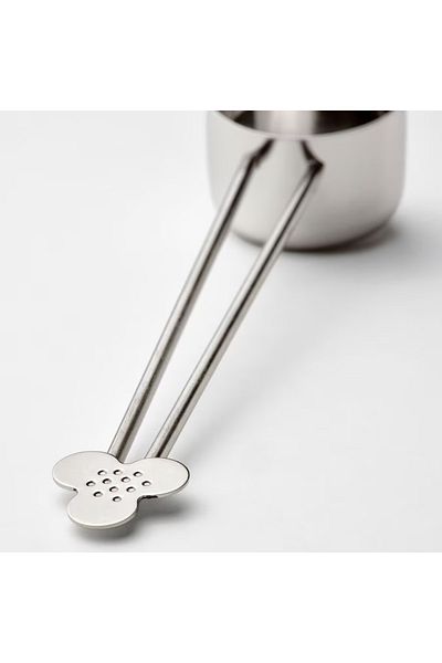 IKEA Coffee Measuring Spoon Length: 15 cm Ikea Coffee Scale Metal Scale Volume: 20 ml