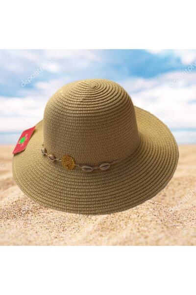 BTL STORE Pălărie Fedora Panama Cowboy cu cataramă de centură unisex