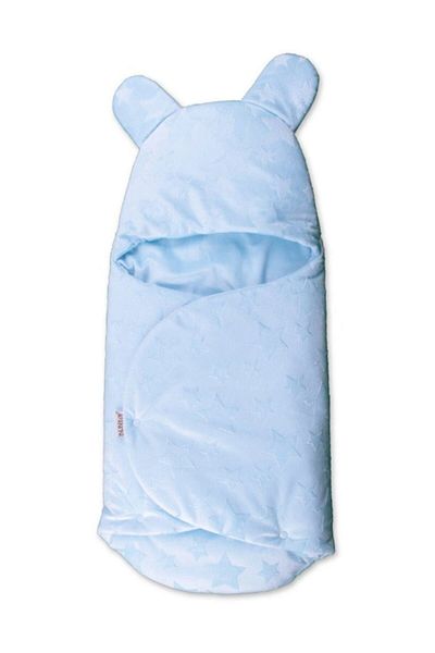 Bebitof Baby Bebitof Starry Baby Swaddle