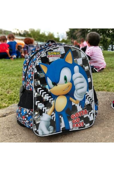 WİGGLE Τσάντα νηπιαγωγείου Sonic