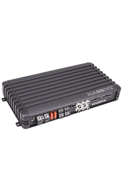 Massive Ms-xl1000.4 Full Range Mıdrange Amplıfıkator
