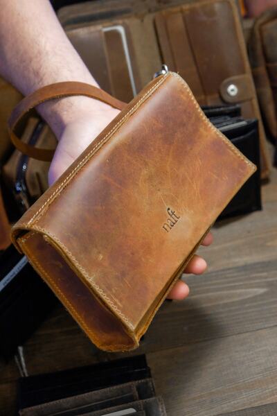 naft Selenge - حقيبة يد محفظة