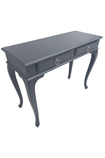 Evim Hizmet 100 Cm Çekmeceli Antrasit Dresuar