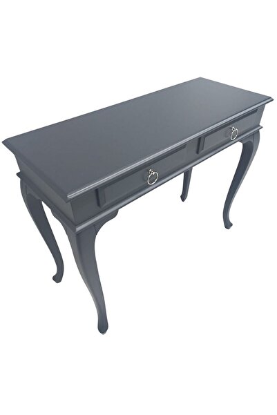 Evim Hizmet 100 Cm Çekmeceli Antrasit Dresuar