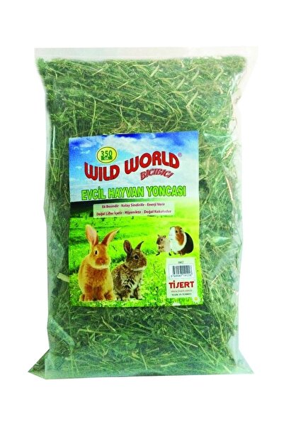 Wild World Kemirgen Yoncası